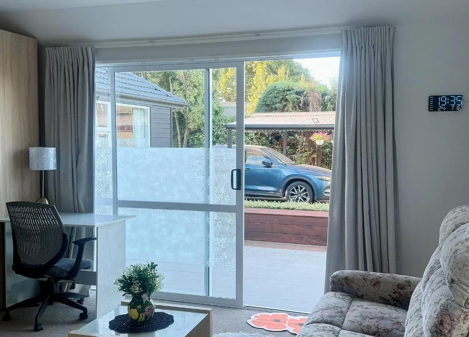 Cozy And Sunny Room Near City To Seapath Christchurch