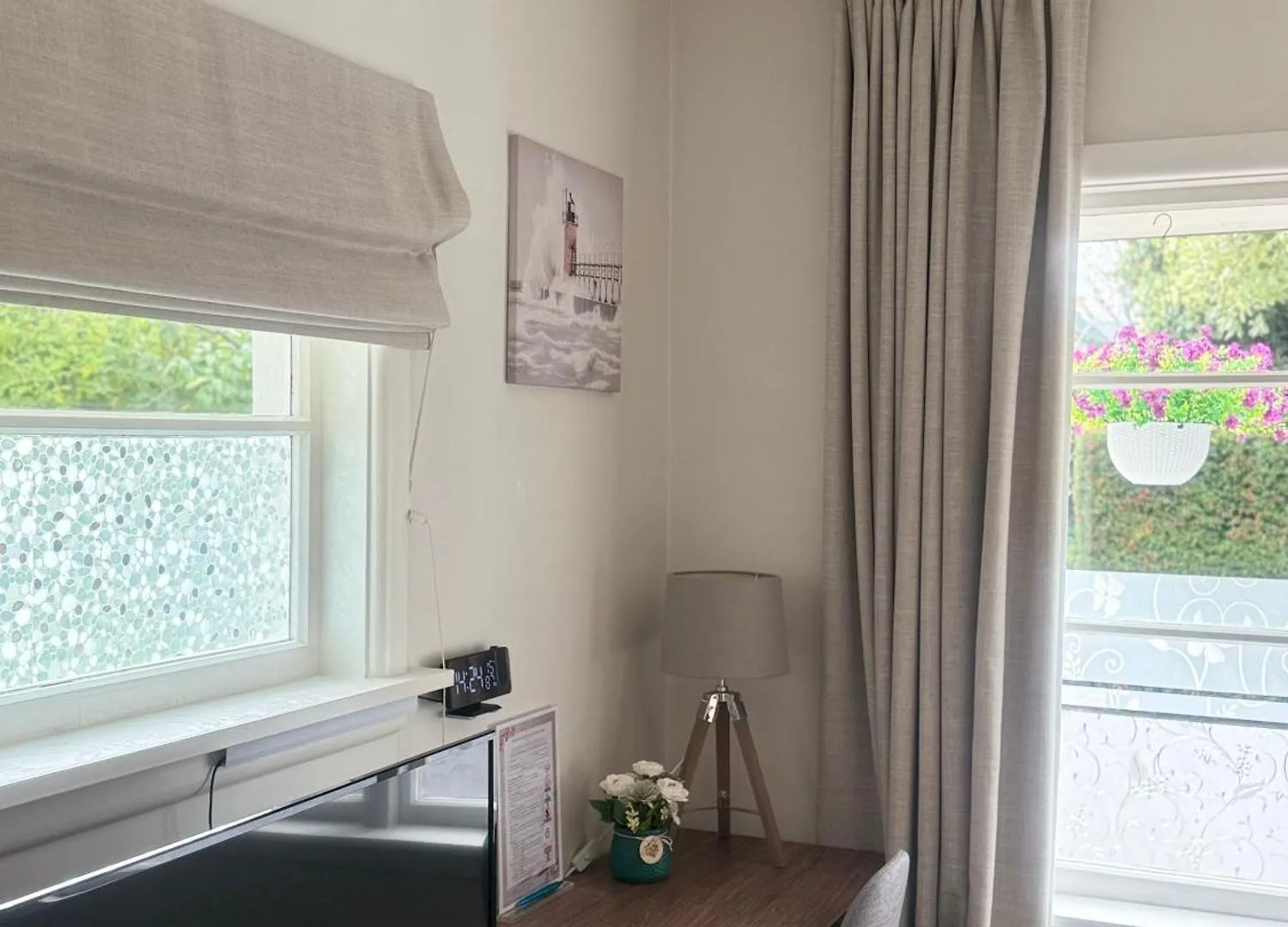 Cozy And Sunny Room Near City To Seapath Christchurch Homestay