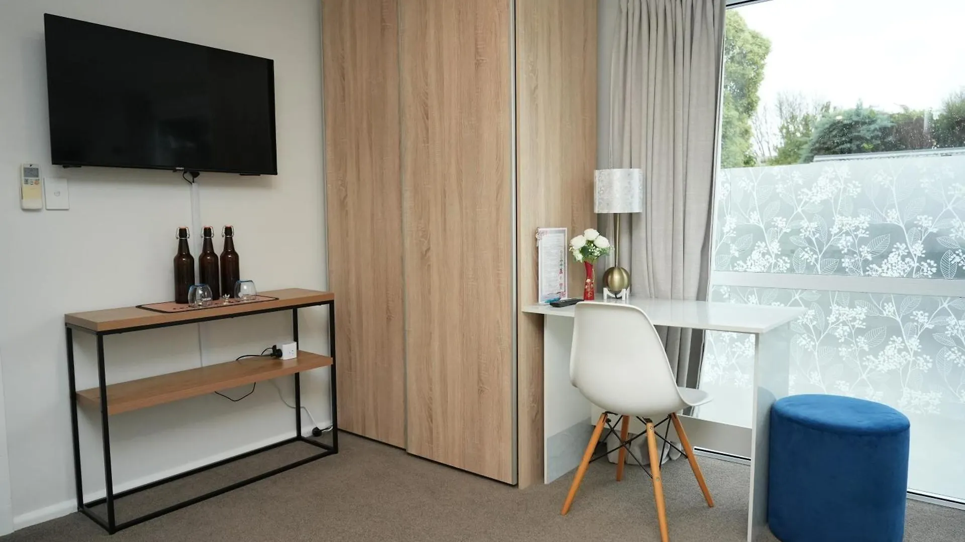 Cozy And Sunny Room Near City To Seapath Christchurch Homestay