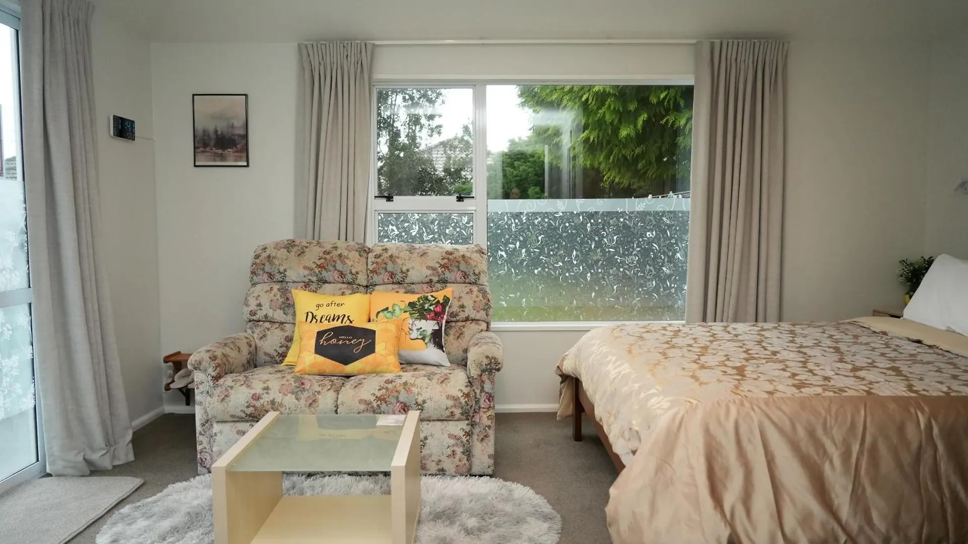 Cozy And Sunny Room Near City To Seapath Christchurch 0*,  New Zealand