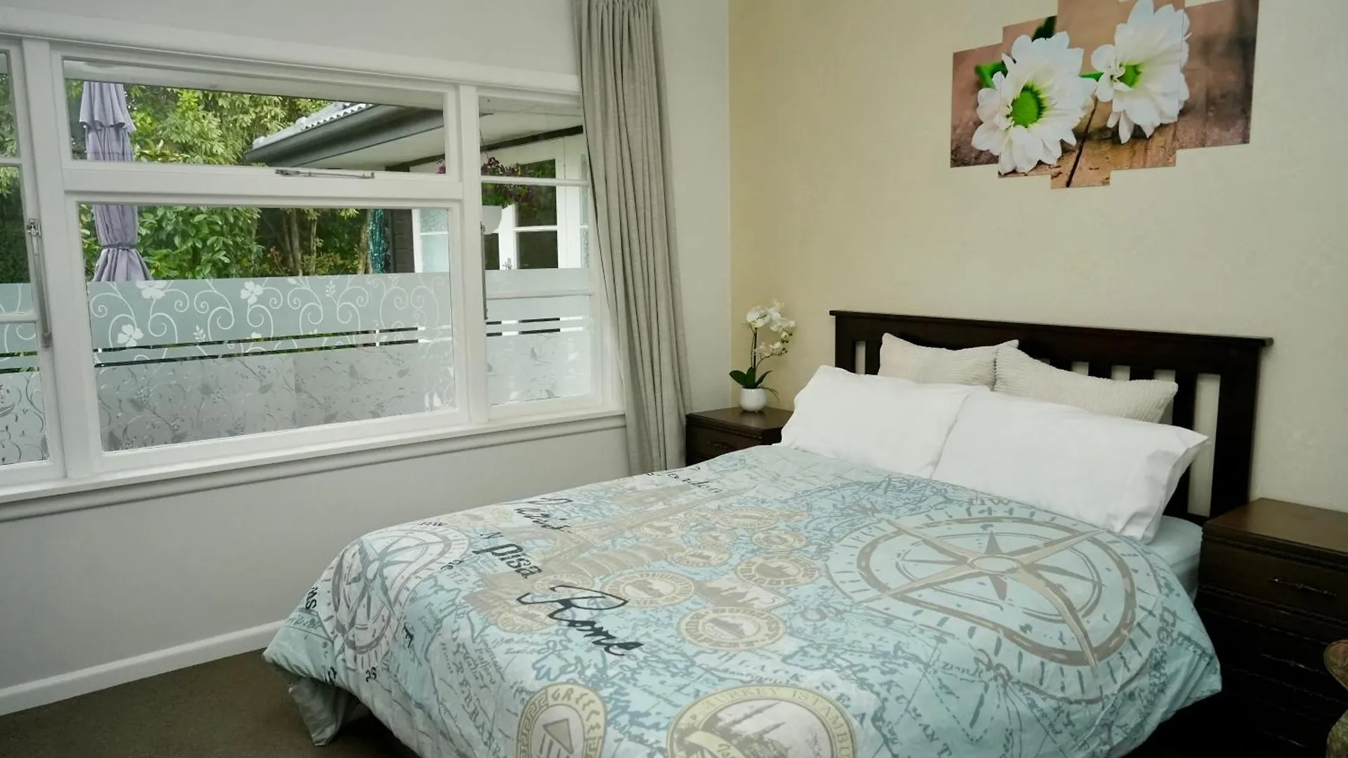 Cozy And Sunny Room Near City To Seapath Christchurch