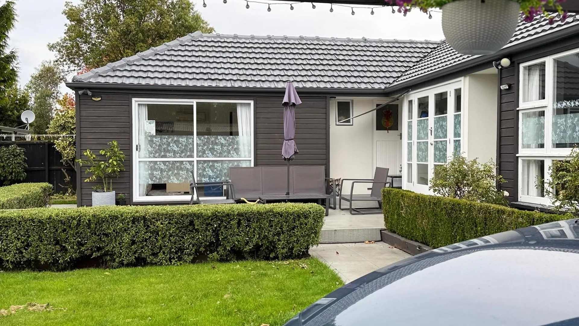 Homestay Cozy And Sunny Room Near City To Seapath Christchurch