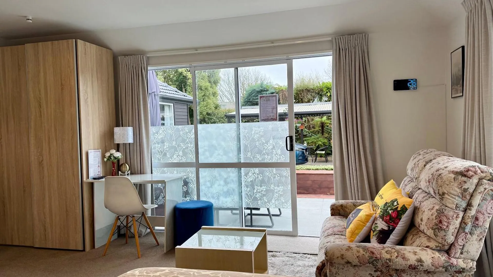Cozy And Sunny Room Near City To Seapath Christchurch Homestay