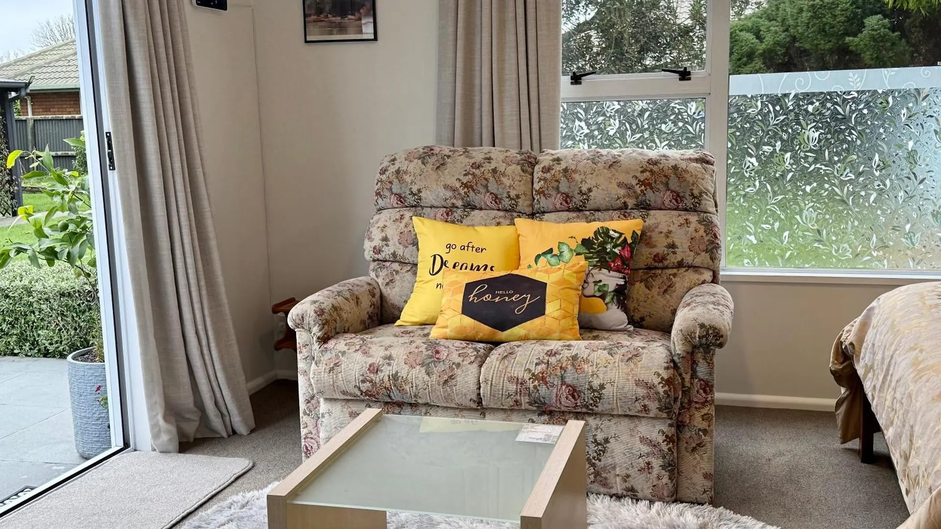 Cozy And Sunny Room Near City To Seapath Christchurch