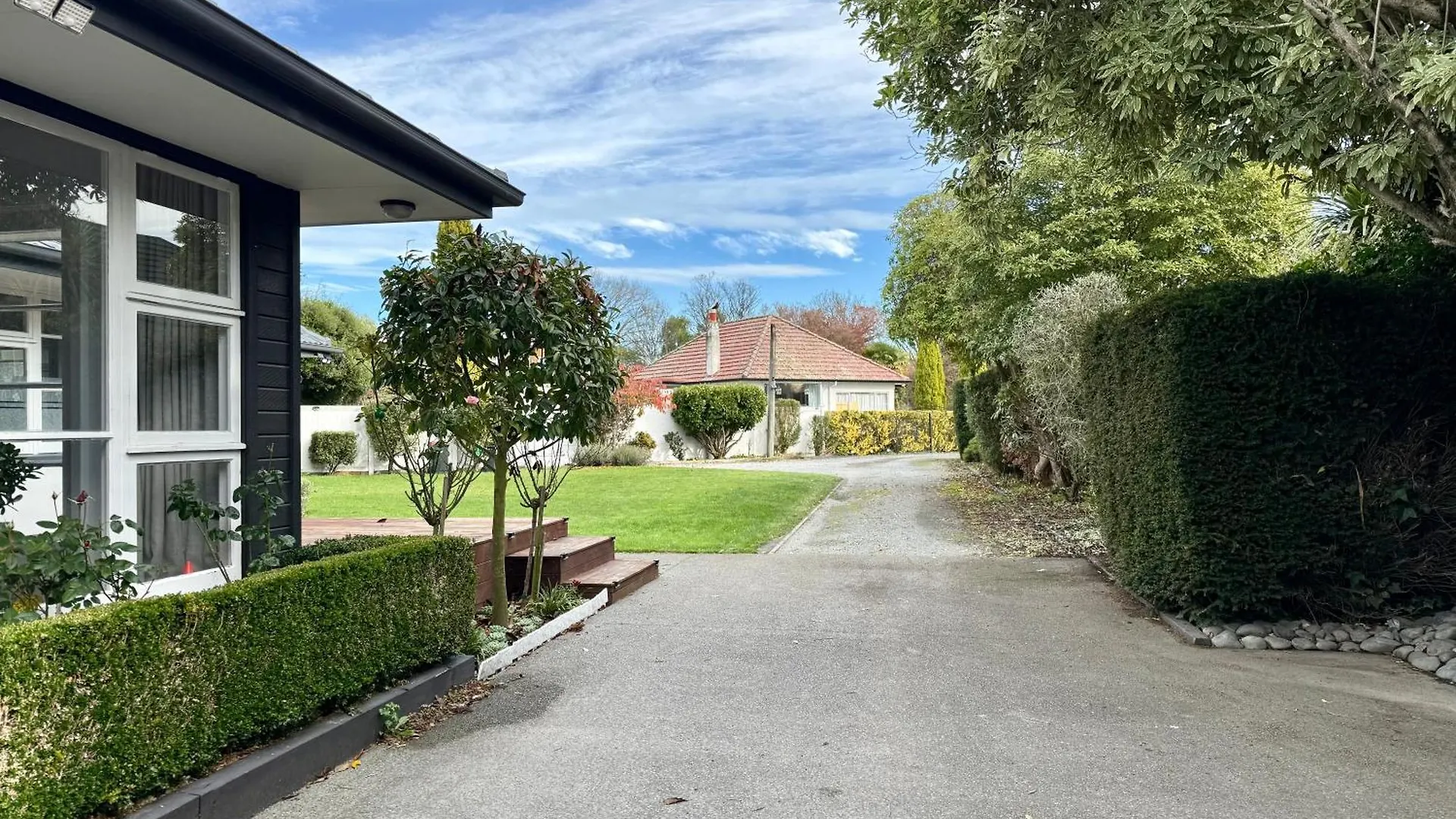 Cozy And Sunny Room Near City To Seapath Christchurch Homestay