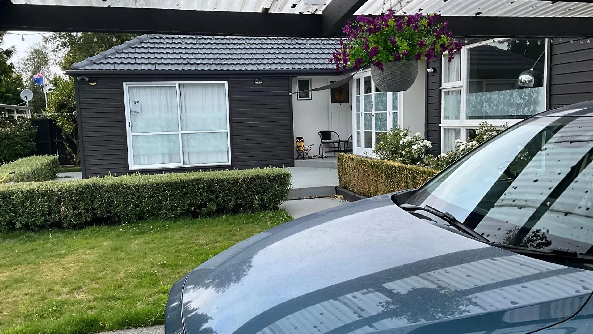 Cozy And Sunny Room Near City To Seapath Christchurch Nový Zéland